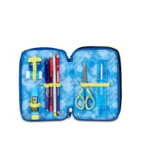Immagine di Seven Astuccio 3 Zip Buzzy Note Boy