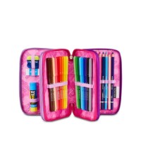Immagine di Seven Astuccio 3 Zip Buzzy Note Girl