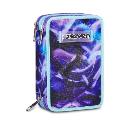 Immagine di Seven Astuccio 3 Zip Lovepass
