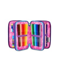 Immagine di Seven Astuccio 3 Zip Pink Fusion