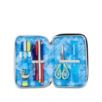 Immagine di Seven Astuccio 3 Zip Plumpy Line Boy