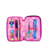 Immagine di Seven Astuccio 3 Zip Plumpy Line Girl