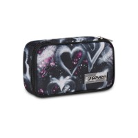 Immagine di Seven Quick Case Freethink Girl Jet Black