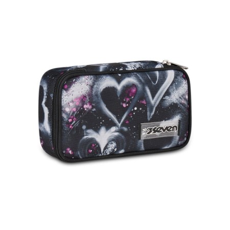 Immagine di Seven Quick Case Freethink Girl Jet Black