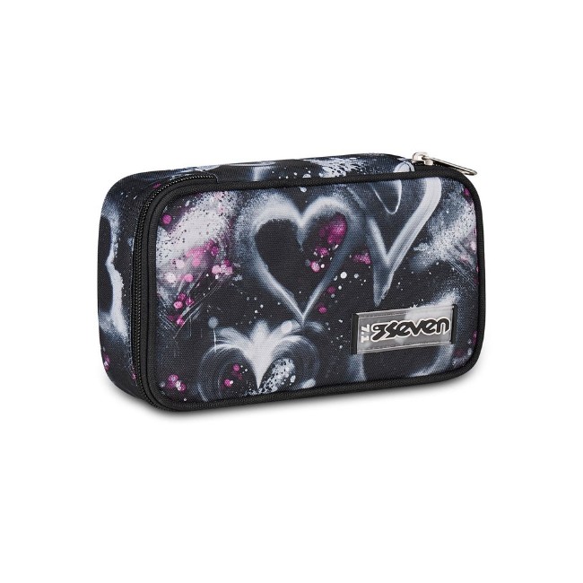 Immagine di Seven Quick Case Freethink Girl Jet Black
