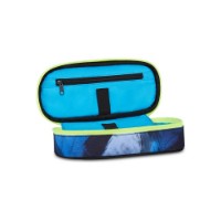 Immagine di Seven Portapenne Round Plus Blu Fusion