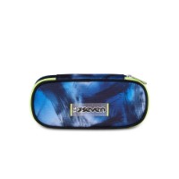 Immagine di Seven Portapenne Round Plus Blu Fusion