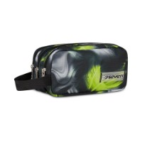 Immagine di Seven Portapenne 3 Zip Freethink Boy Lime Punch
