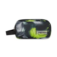 Immagine di Seven Portapenne 3 Zip Freethink Boy Lime Punch