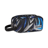 Immagine di Seven Portapenne 3 Zip Freethink Boy Reflex Blue
