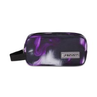 Immagine di Seven Portapenne 3 Zip Freethink Girl Steel Gray