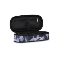 Immagine di Seven Portapenne The Double Round Plus Crazy Brush Pirate Black