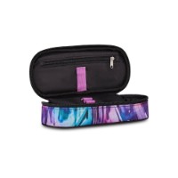 Immagine di Seven Portapenne The Double Round Plus Spottypack Royal Violet