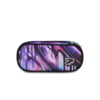 Immagine di Seven Portapenne The Double Round Plus Spottypack Royal Violet