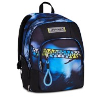 Immagine di Seven Zaino Dual Detach Sganciabile Blu Fusion