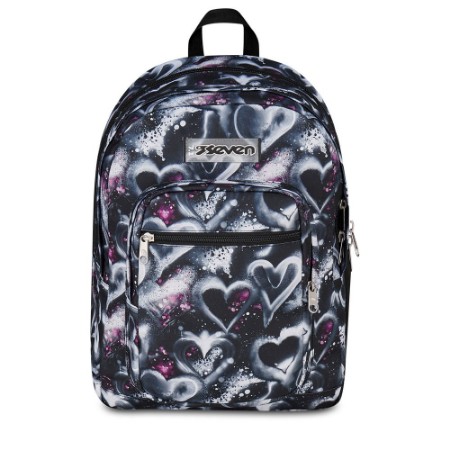 Immagine di Seven Zaino Freethink Girl Jet Black