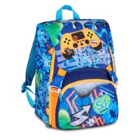 Immagine di Seven Zaino Estensibile Big Joyful Pins Boy