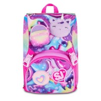 Immagine di Seven Zaino Estensibile Big Soft Pouch Girl