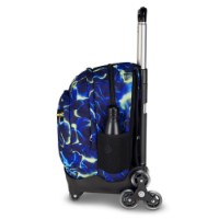 Immagine di Seven Zaino Trolley Comby 8 Ruote Electricvibe Boy