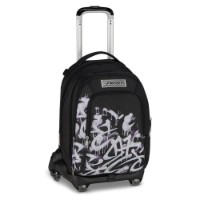 Immagine di Seven Zaino Trolley Jack Sganciabile 8 Ruote Plumpy Line Boy