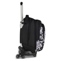 Immagine di Seven Zaino Trolley Jack Sganciabile 8 Ruote Plumpy Line Boy