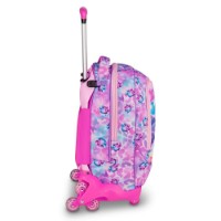 Immagine di Seven Zaino Trolley Jack 8 Ruote Glowcat Girl