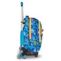 Immagine di Seven Zaino Trolley Jack 8 Ruote Joyful Pins Boy