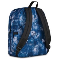Immagine di Invicta Zaino Jelek Fantasy Blue Urban