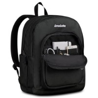 Immagine di Invicta Zaino Jelek Plain Jet Black