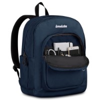 Immagine di Invicta Zaino Jelek Plain Mood Indigo