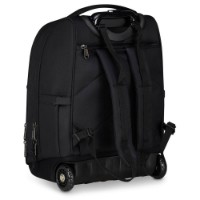Immagine di Invicta Zaino Trolley Bump Plain Jet Black