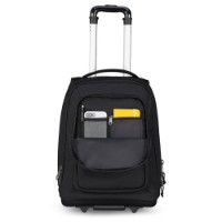 Immagine di Invicta Zaino Trolley Bump Plain Jet Black