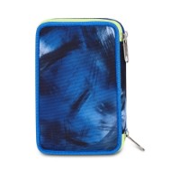 Immagine di Seven Astuccio 3 Zip Blu Fusion