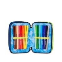 Immagine di Seven Astuccio 3 Zip Buzzy Note Boy