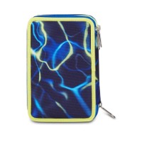 Immagine di Seven Astuccio 3 Zip Electricvibe Boy