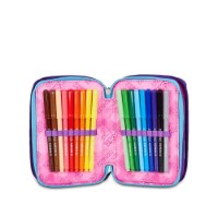 Immagine di Seven Astuccio 3 Zip Pink Fusion