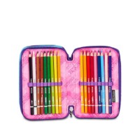 Immagine di Seven Astuccio 3 Zip Pink Fusion