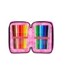 Immagine di Seven Astuccio 3 Zip Plumpy Line Girl