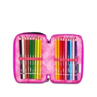 Immagine di Seven Astuccio 3 Zip Plumpy Line Girl