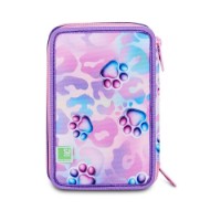 Immagine di Seven Astuccio 3 Zip 3D Glowcat Girl