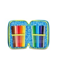 Immagine di Seven Astuccio 3 Zip 3D Glowgame Boy