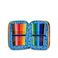 Immagine di Seven Astuccio 3 Zip Joyful Pins Boy