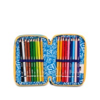 Immagine di Seven Astuccio 3 Zip Joyful Pins Boy