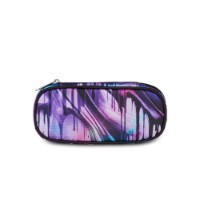 Immagine di Seven Portapenne The Double Round Plus Spottypack Royal Violet