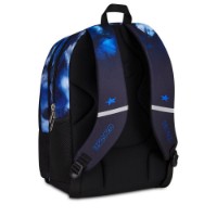 Immagine di Seven Zaino Dual Detach Sganciabile Blu Fusion