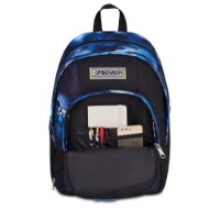 Immagine di Seven Zaino Dual Detach Sganciabile Blu Fusion