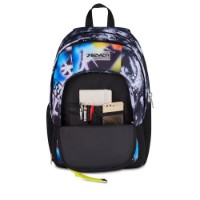 Immagine di Seven Zaino Dual Detach Sganciabile Buzzy Note Boy