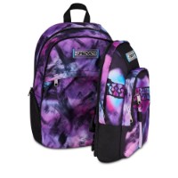 Immagine di Seven Zaino Dual Detach Sganciabile Pink Fusion