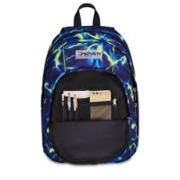 Immagine di Seven Zaino Dual Electricvibe Boy