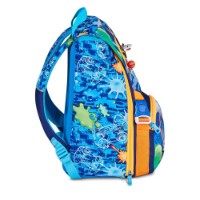 Immagine di Seven Zaino Estensibile Big Joyful Pins Boy